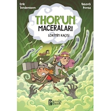 Thor'un Maceraları Loki'nin Kaçışı - Qhdh-877492