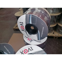 Ivox Vintage 2X1.5 Mm Profesyonel Hifi Bakır Hoparlör Kablosu