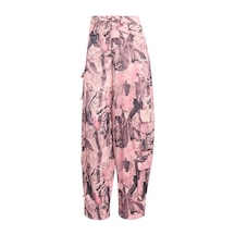 Adidas Kadın Pembe Eşofman Altı Sat Cargo Pants Kc8809 Pembe