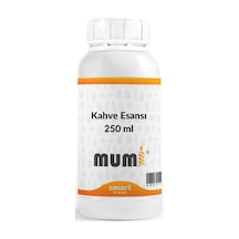Kahve Mum Esansı 250 Ml Şeffaf