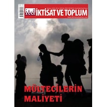 İktisat Ve Toplum Dergisi Sayı   68