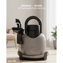 Deerma By200 Koltuk Ve Halı Yıkama Makinesi Sıcak & Soğuk Su İle Islak Temizlik Türkiye li