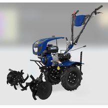 Factor GTB290 Benzinli Şanzımanlı 2+1 7HP Çapa Makinesi