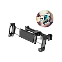 Yifomall Baseus 360 Derece Dönebilen Araç Koltuk Başlığı Telefon Ve Tablet Tutucu - 4.7-12.9 İnç Diğer