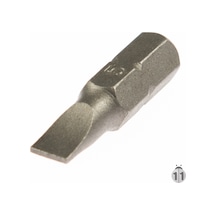 1/4" Düz Bits 5x25 Mm Cr-v