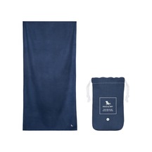 Essential Hızlı Kuruyan Plaj Havlusu - Hafif, Kompakt, Mikrofiber Spor, Fitness, Plaj, Havuz Ve Seyahat Havlusu - Laci Çok Renkli