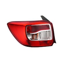 MARS 511221 STOP LAMBASI SOL CLIO SYMBOL IV 13- DUYSUZ