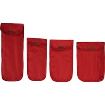 Dayanıklı Su Geçirmez Çadır Kazığı Çantası 10 Gözlü