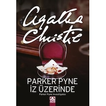 Parker Pyne İz Üzerinde - Ezjı-726955