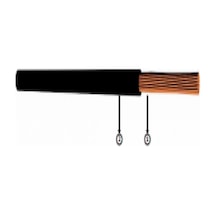 Birtaş Siaf-2.5-kh ,kesit 2.5mm² 1-damar/çok Telli Silikon Kablo