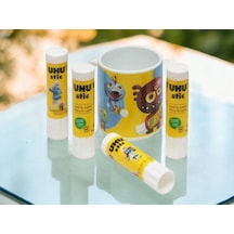 4 Adet 21 Gr Stick Yapıştırıcı Uhu Kupa Bardak Hediyeli
