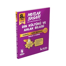 Muba Mb 8.sınıf Din Kültürü Fasiküller+soru Bankası
