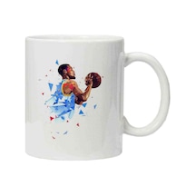 Kupa Bardak Basketbolcu Basket