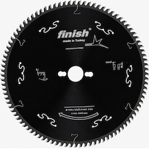 Finish Trp Dişli Hassas Kesim Testeresi 300x3,2x30 Diş 96 Black Series