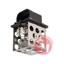Gua Fan Motor Rezistansı Renault Fluence Gua 41407 214936501r 214935733r