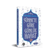 Sünnete Göre Hayat Cilt 2 - Mehmed Paksu - Nesil Yayınları