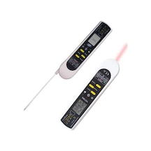 Tfa 31.1119 Dualtemp Pro Problu Ve Lazerli Termometre