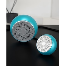 Kablosuz Bluetooth 5.0 Hoparlör Uczzzminispeaker