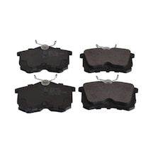 Honda Accord 1999-2007 Arka Fren Balatası 43022-S1A-E50