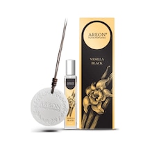 Areon Ceramic Disc 20 Ml Vanilla Black Dolap Ve Çekmece Kokusu Karışık