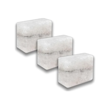 Organik Bitkim Doğal Çankırı Tuz Sabunu 3'lü