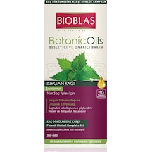 Bioblas Isırgan Yağlı Şampuan 360 Ml 3 Adet