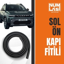 Dacia Duster 3.nesil Sol Ön Kapı Fitili-a Kalite-numlas-nm7027
