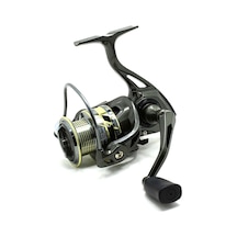 Captain Trophy Lrf Makinesi 7+1 Bb Standart - 2000