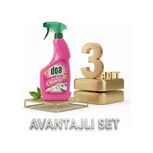 Doa Leke Çıkarıcı Sprey 3x750 Ml