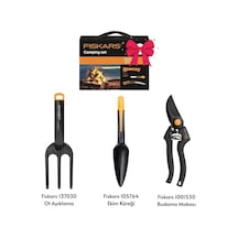 Fiskars Garden Set-02 1001530-1057641-137030 Bahçe Bakım Seti
