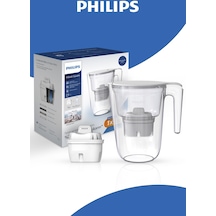 Philips AWP2937WHT/62 3.5 LT Su Arıtma Sürahisi Beyaz Philips AWP2937WHT/62 3.5 LT Su Arıtma Sürahisi Beyaz