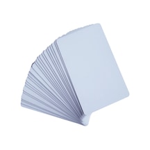 Dijital Kartvizit İçin. Nfc 213 Kart. Ntag213 144Byte Kapasite. 100 Adet