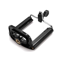 Microcase Tripod-Monopod için Üniversal Telefon Tutucu