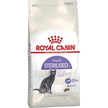 Royal Canin Sterilised 37 Kısırlaştırılmış Yetişkin Kedi Maması 10 KG