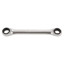 Beta 195 Düz Cırcır Yıldız Anahtar 14x15mm