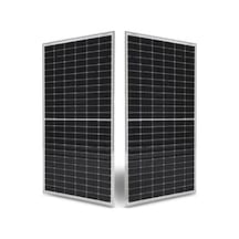 340w Halfcut Monokristal Güneş Paneli
