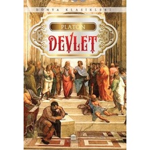 Devlet - Platon ( Eflatun ) - Rönesans Yayınları