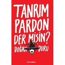 Tanrım Pardon Der Misin - Qhdh-835145