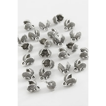 6 Mm Ay Yıldız Tesbih Kapama Aparatı 50 Gram