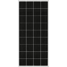 Lexron 220 W 36 Hücreli Monokristal Güneş Paneli