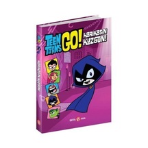 Dc Comics: Teen Titans Go! Harikasın Kuzgun!