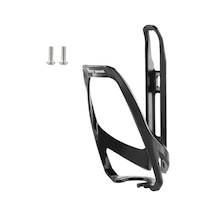 West Bıkıng Yp0704043 Bisiklet Su Şişesi Kafesi Pc+fiberglas Bisiklet Şişe Montaj Braketi - Siyah