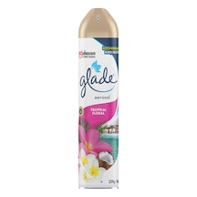 Glade Sprey Aerosol Tropikal Floral 300 Ml.