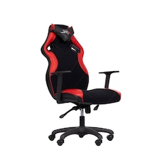 Drift Gaming Junior Oyuncu Koltuğu Siyah - Kırmızı