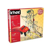 Neco K'Nex Hornet Swarm Roller Coaster Set Motorlu
