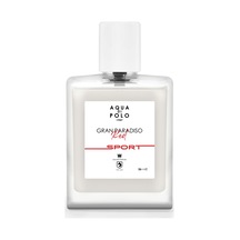 Aqua di Polo 1987 APCN000510 Gran Paradiso Red Sport EDP 50 ML Erkek Parfüm