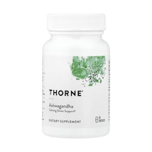 Thorne,as-hw-aga-ndha, 120 Mg, 30 Capsules