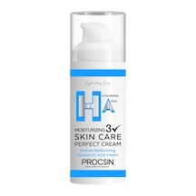 Yoğun Nemlendirici Hyaluronic Krem, Derinlemesine Nemlendirme & Cilt Bariyeri Güçlendirme, Canlandırıcı & Besleyici Günlük Bakım, 50 Ml