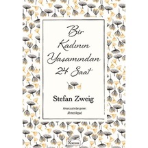 Bir Kadının Yaşamından 24 Saat Bez Ciltli