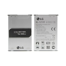 Lg G4 Stylus Batarya H542 - Bl-51yf - 3000 Mah - A Kalite Sku28480